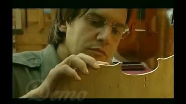 Riccardo Bergonzi Violin-maker - Cremona