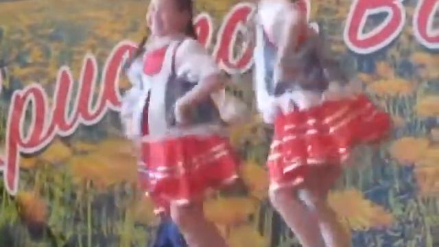 Хореографический ансамбль 