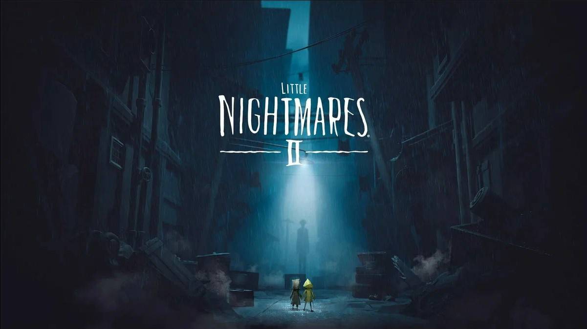 Little Nightmares II: Sound Re-Design