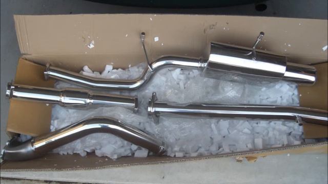 Forester Tuning Video 2011