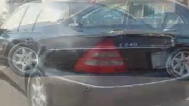 1999 Mercedes-Benz M-Class ML320 SUV - Cleveland, OH