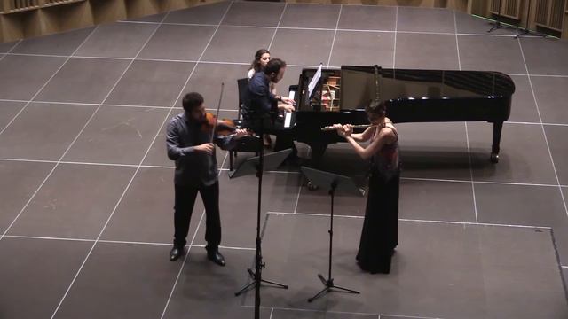 GEORGE FRIDERIC HANDEL - TRIO SONATA NR 1