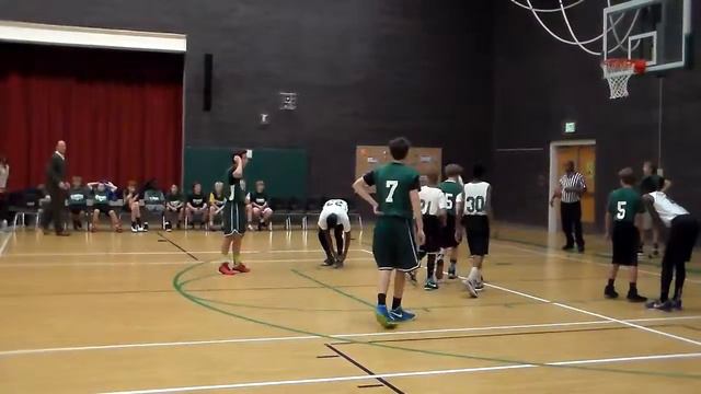 Slavens Vs DCIS MB DPS 12 15 14