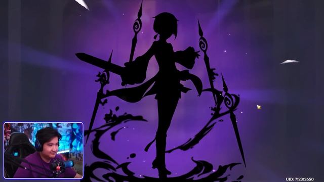 ЖЕЛАННЫЕ КРУТКИ ГАНЬ ЮЙ в GENSHIN IMPACT | КРУТКИ ГЕНШИН ИМПАКТ