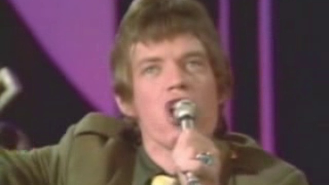 THE ROLLING STONES - Paint It Black (1966)