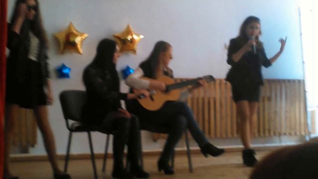 Студенческая весна Окэи