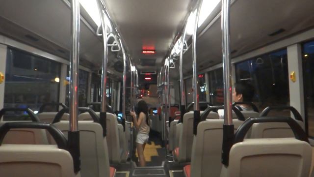 Mercedes Benz OC500LE Batch 1 - SMRT Buses Service 77