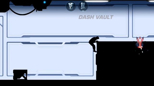 [прохождение Vector 2] [2 часть]