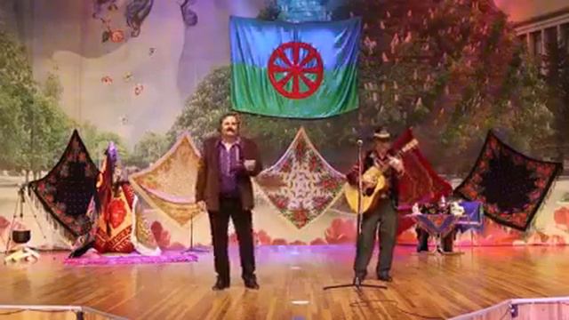 Колокола. Коля Оглу и Цыганский ансамбль 