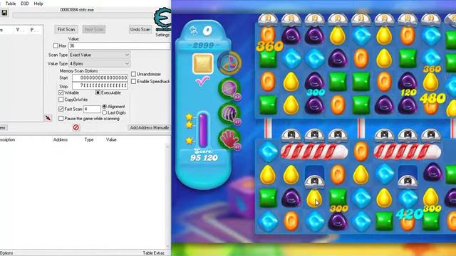 WOW⁉ Level 2998 - 3000ᴴᴰ (3 ★★★) |『Candy Crush Soda Saga』ft.【Cheat Engine】