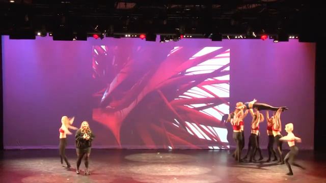 HANNA LAKHTER & JOFFREY BALLET, UNBREAKABLE SMILE