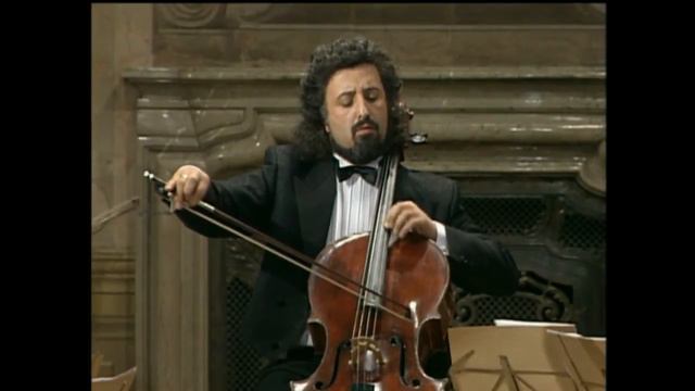 Mischa Maisky - Haydn - Violin Concerto No 1 In C Major, Adagio