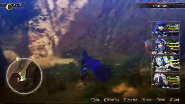 Shin Megami Tensei 5 (Part 3)