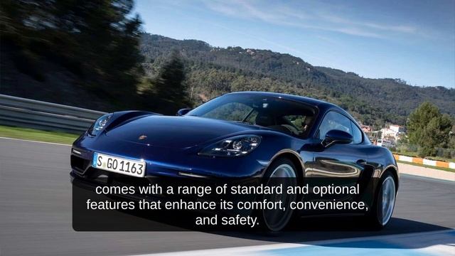 Porsche: стиль, мощь