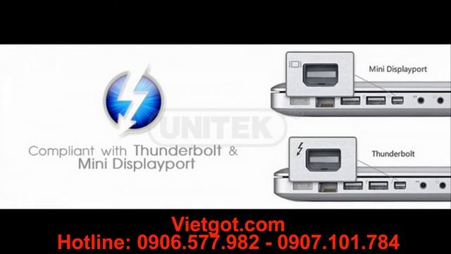 Mini Displayport To Vga, Cáp Kết Nối Từ Macbook Với Máy Chiếu Giá Rẻ Tại Hà Nội