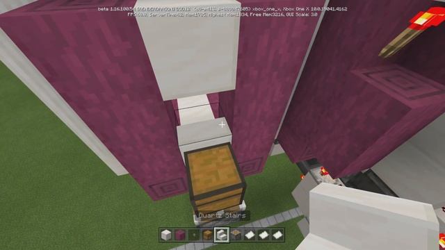 How To Build A Bank Vault W/Lock & Key [Minecraft Bedrock Edition]