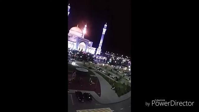 Мечеть из Города Шали😍😘