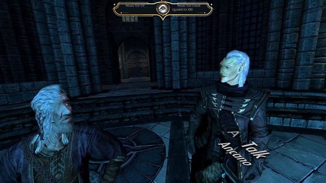 Skyrim VR #65 : Cleansing With Style