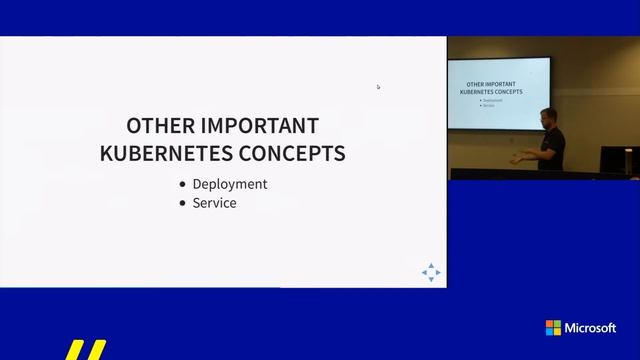 TechDays 2017 - Willem Meints - Cloud Native Apps At MoneYou With Kubernetes And .NET Core