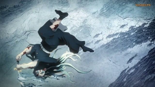 Клинок Рассекающий Демонов//Demon Slayer//Муичиро//2