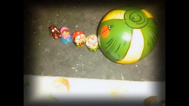 Сказка репка