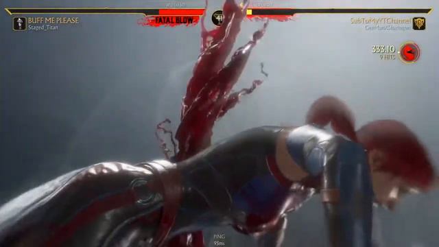 SKARLET = BIG PRESSURE💪🏾 | Mortal Kombat 11: Kombat League Ranked Sets