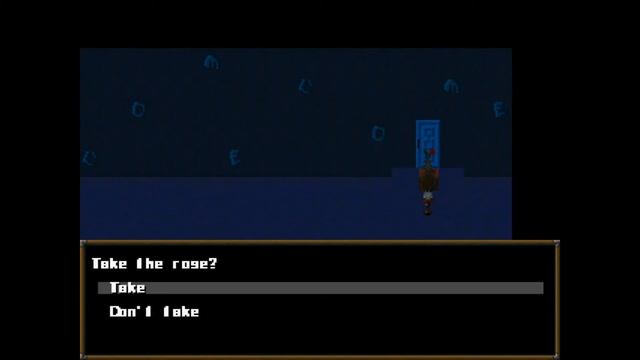 Ib RPG Maker Game - Episode 1 - 