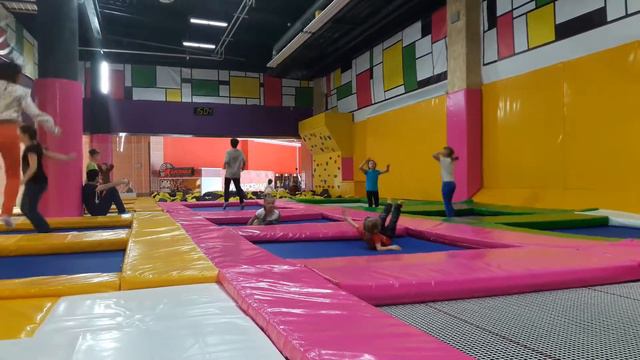 Галактика Когалым 2017.