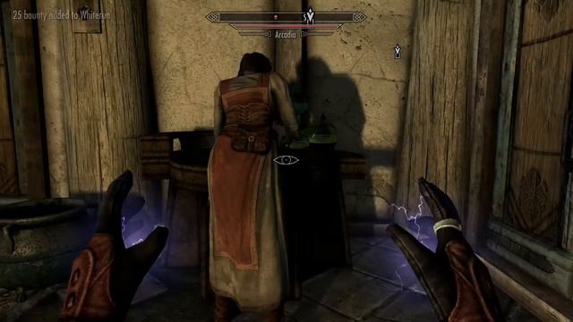 Skyrim : Insta Kill