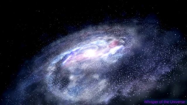 Whisper Of The Universe