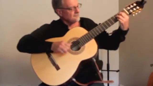 Black Orpheus  by Luis Bonfa - Michael Knopf - Guitar