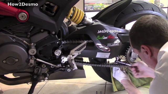 Техника и адреналин на гоночной трассе