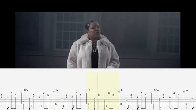 Control  Zoé Wees   Video Avec Bande Son Et Tablature Intégrée