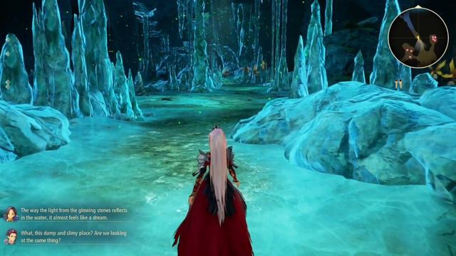 Tales Of Arise PS5 Playthrough With Chaos Part 163: Fogwharl Limestone Caverns