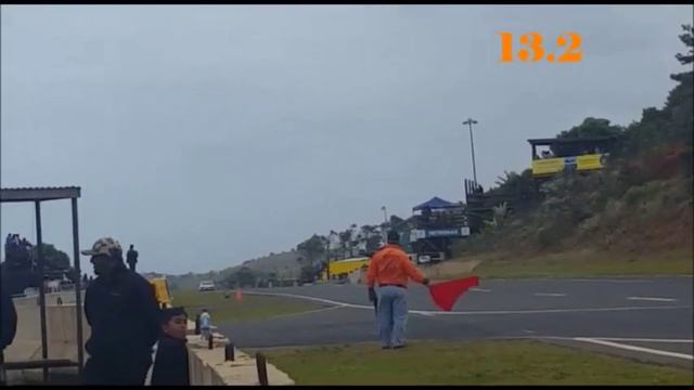 FASTEST FORD FOCUS ST IN THE WORLD WITH STOCK TURBO 12.9Sec