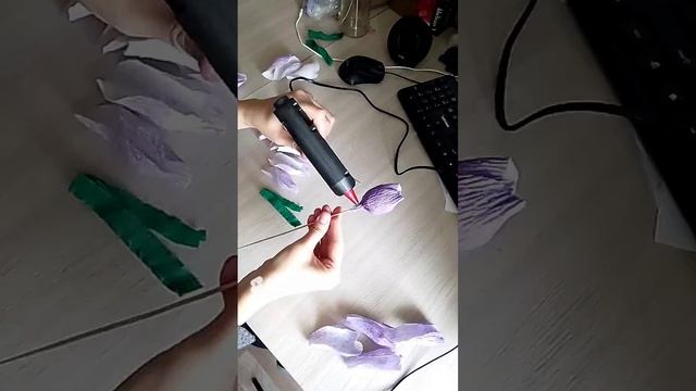 Что подарить_ Букет из чая и конфет. Вкусно и оригинально