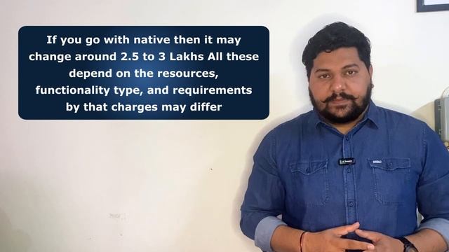 [Hindi] Hybrid VS Native App Development _ Colourmoon Technologies Jaipur