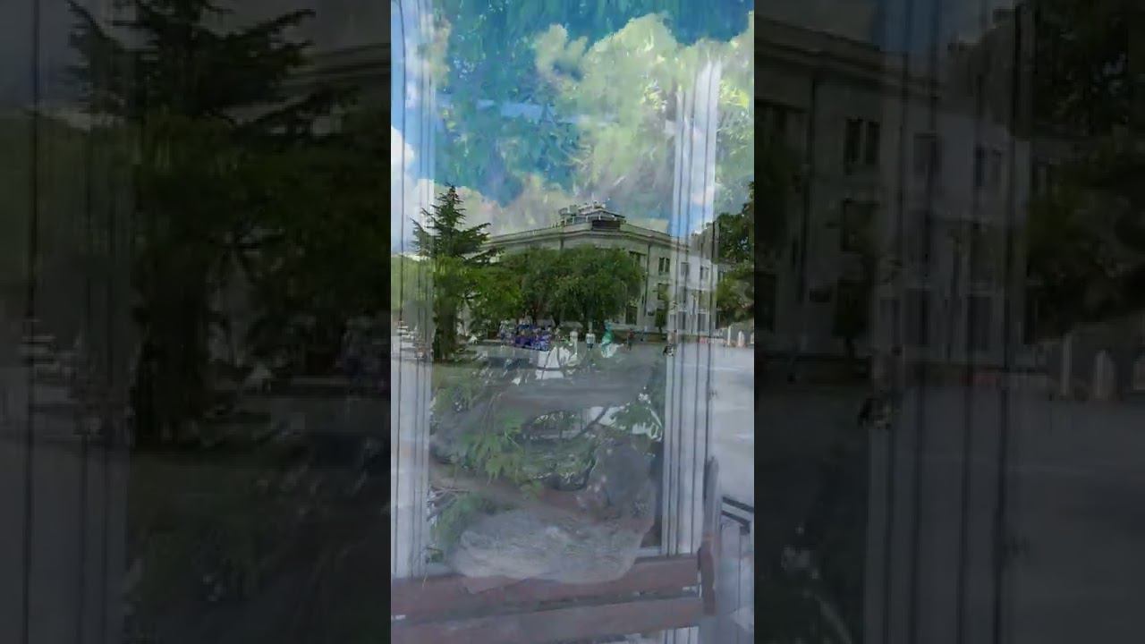 Ялта. Набережная.