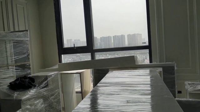 CHUNG CƯ CAO CẤP Vinhomes Green Bay   LẮP ĐỒ NỘI  THẤT 1