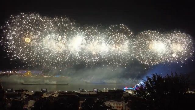 Салют Нижний Новгород 2021 / 800 летие
