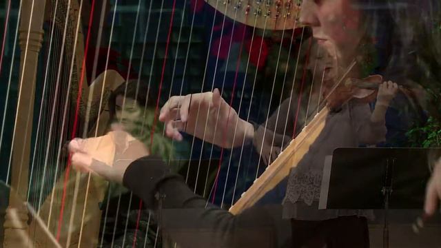 The Lord's Prayer - Harp And Violin