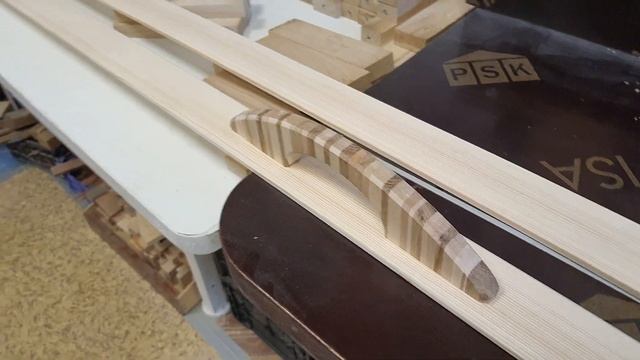 Линейка  для раскроя и разметки ткани.