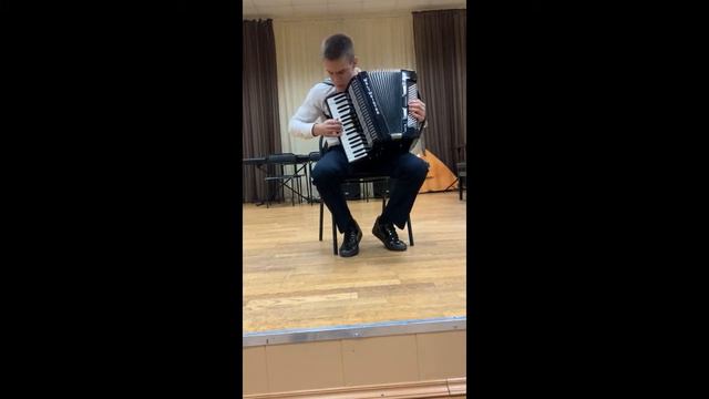 Лоза Михаил. Г. Гендель 