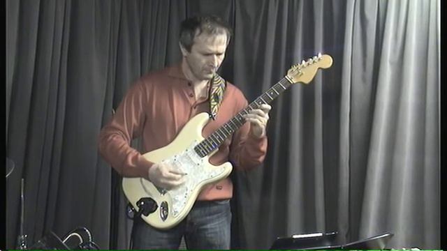 J. S. Bach - Partita No 1 In Bm  Corrente For Violin Solo