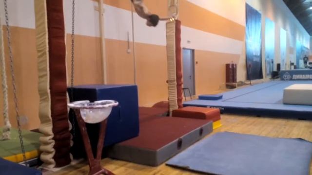 Выкруты назад