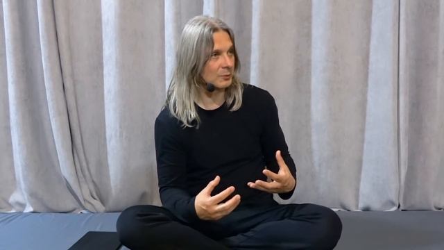 Принять эго невозможно (Алунайя. Сатсанг на ретрите 