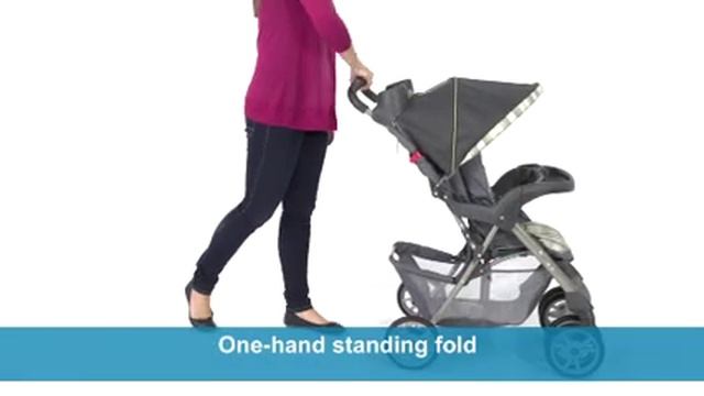 Graco Alano Travel System