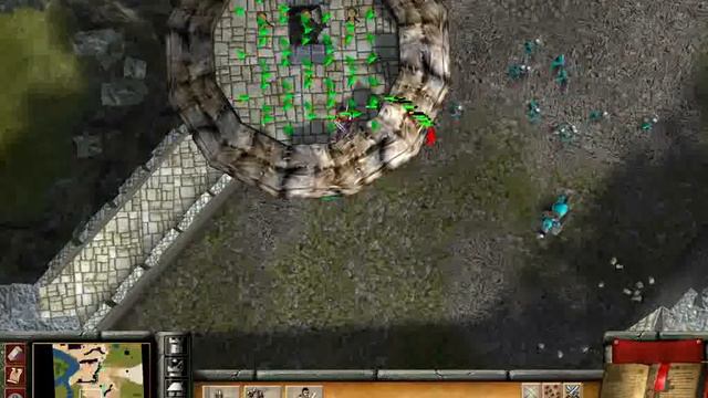 Stronghold 2 (PoW) Playthrough - Mission 12: To Capture a King