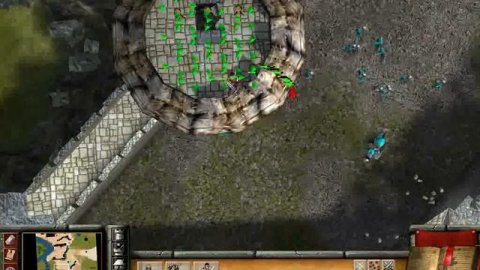 Stronghold 2 (PoW) Playthrough - Mission 12: To Capture a King