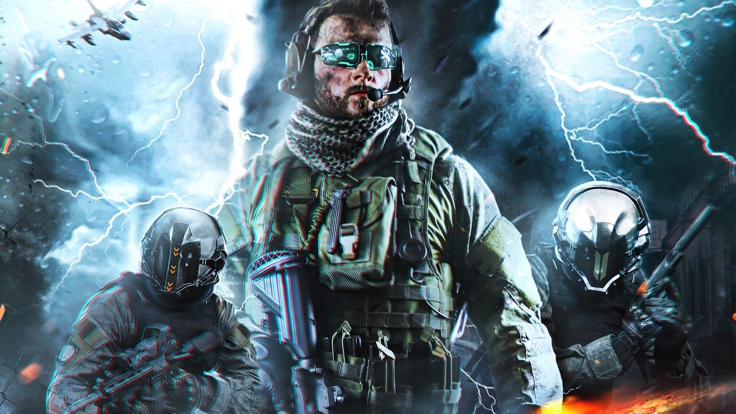 ПОРТ АРИКА БАТЛФИЛД 2042